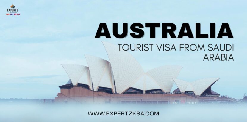 Australia Tourist Visa from Saudi Arabia