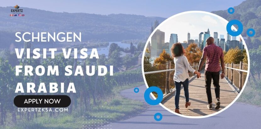 Schengen Visit Visa from Saudi Arabia