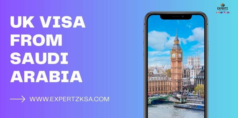 UK Visa from Saudi Arabia