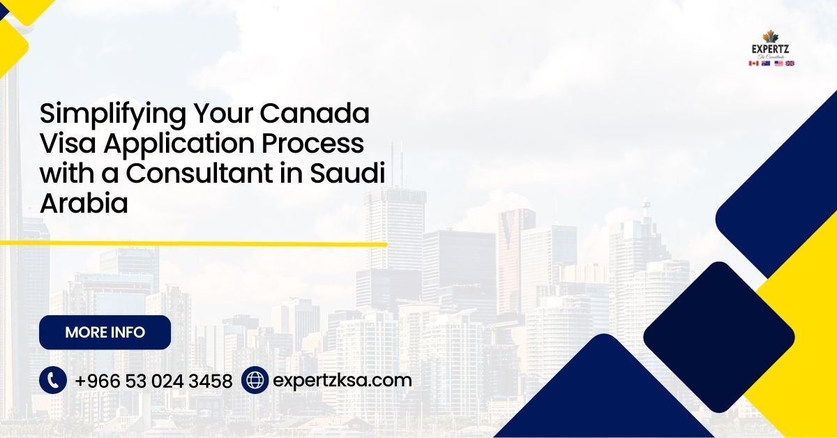 Canada Immigration Consultants In Saudi Arabia